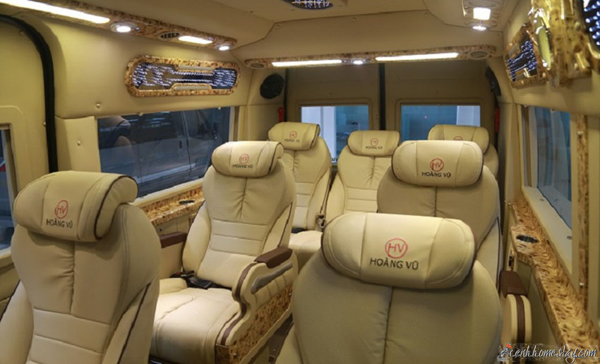 Danh sách nhà xe limousine Sài Gòn Đà Lạt chất lượng cao giá tốt