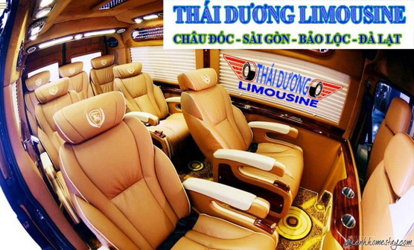 Danh sách nhà xe limousine Sài Gòn Đà Lạt chất lượng cao giá tốt