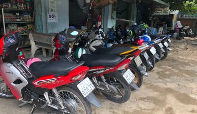Những địa chỉ cho thuê xe máy Côn Đảo giá rẻ uy tín từ 80k