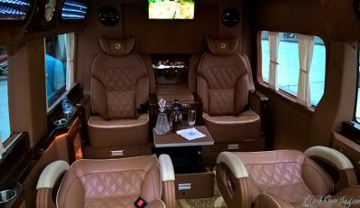 [TOP] Xe Limousine Hà Nội Điện Biên giường nằm chất lượng cao nhất
