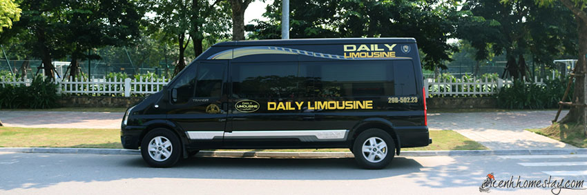 Những nhà xe limousine Hà Nội Lào Cai giường nằm chất lượng cao
