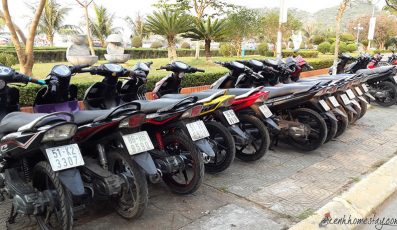 Những địa chỉ cho thuê xe máy Thái Nguyên giá rẻ tốt nhất từ 100k