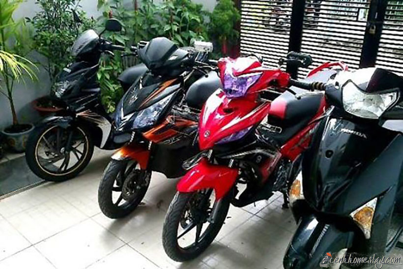 Những địa chỉ cho thuê xe máy Bình Phước giá rẻ uy tín từ 100k