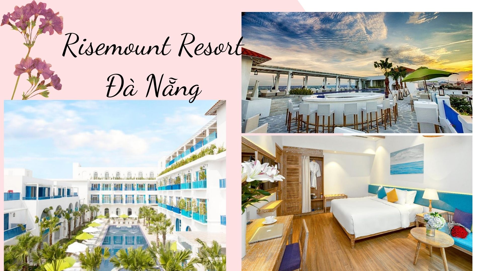 Top 49 Resort Đà Nẵng giá rẻ view biển từ 3-4-5-6 sao có bãi tắm riêng