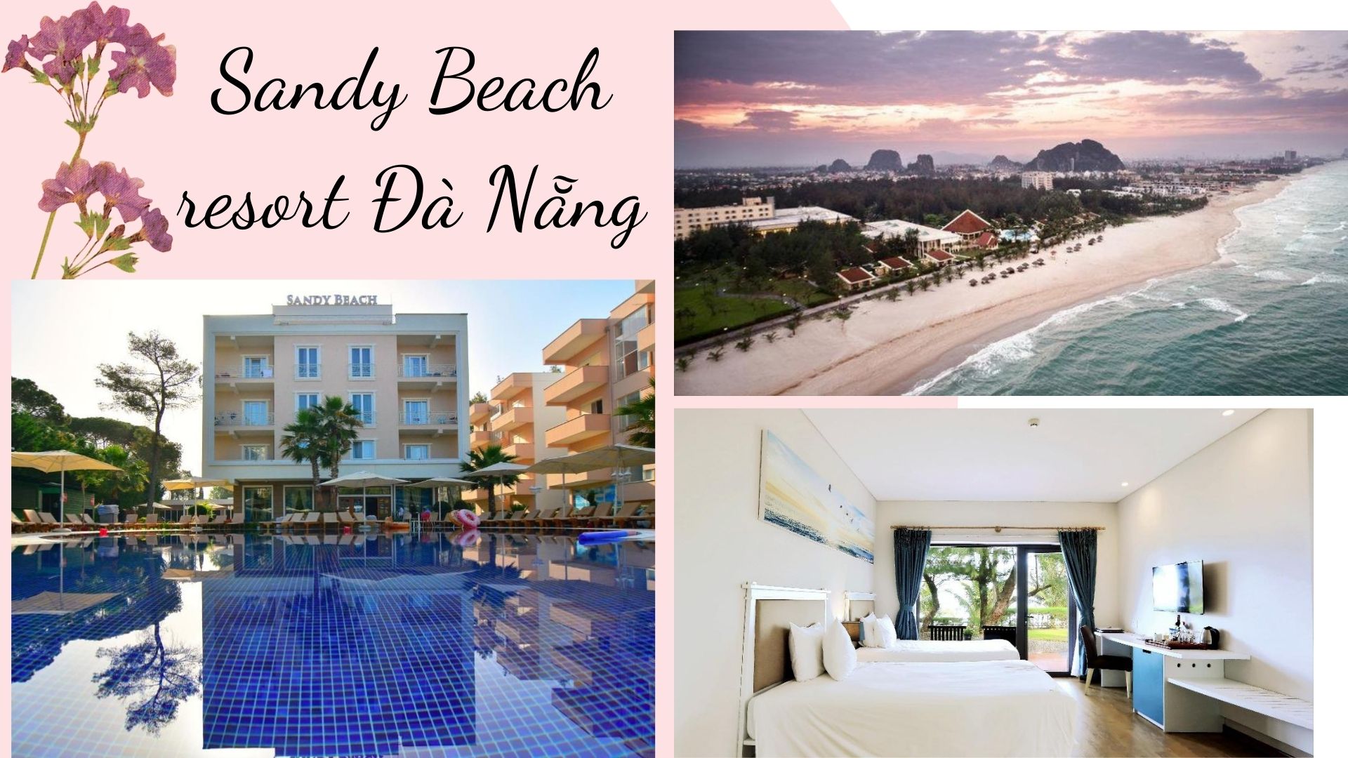 Top 49 Resort Đà Nẵng giá rẻ view biển từ 3-4-5-6 sao có bãi tắm riêng