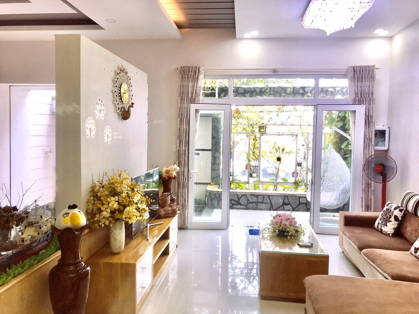 Khu nghỉ dưỡng Suna’s HOME Villa Vũng Tàu gần biển đẹp cho gia đình