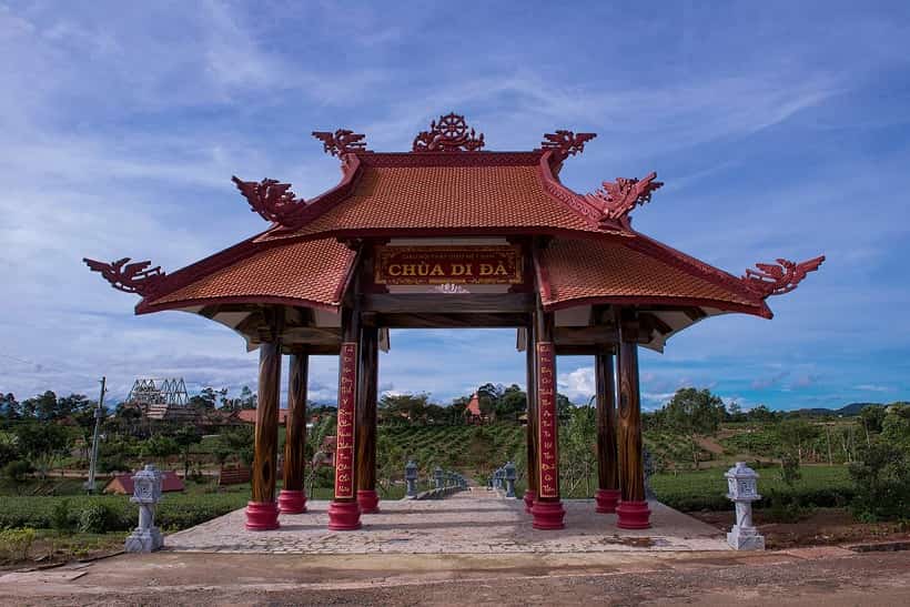 Những địa điểm đẹp ở Bảo Lộc tràn ngập mỹ cảm đáng check-in