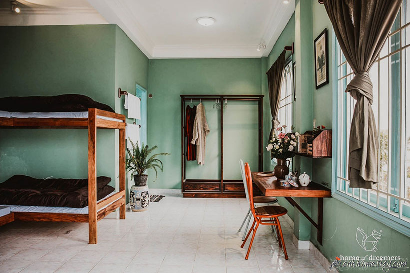 Dreamer’s Home – homestay cực xinh cho cặp đôi ở Sài Gòn