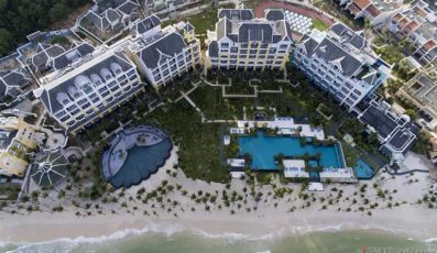Trải nghiệm với resort 5 sao JW Marriott Phu Quoc Emerald Bay Resort & Spa