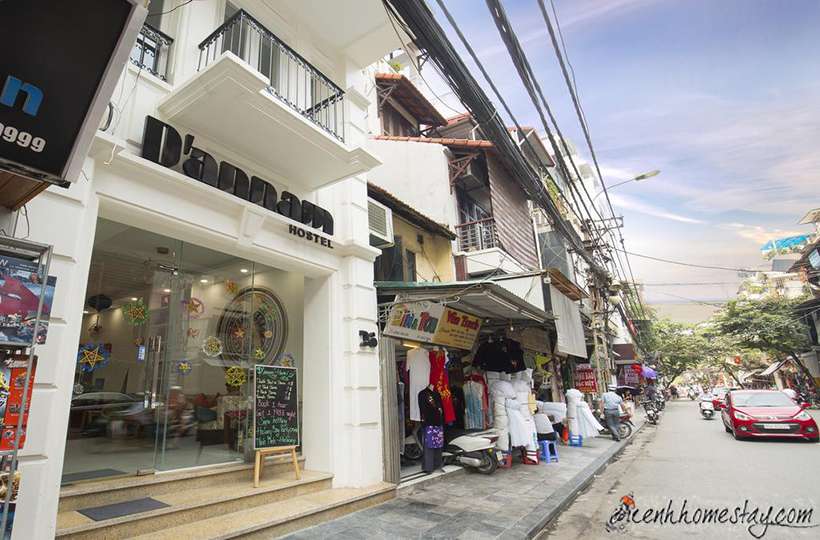 30 nhà nghỉ Hà Nội giá rẻ, đẹp, an toàn gần trung tâm, chợ Bến Thành