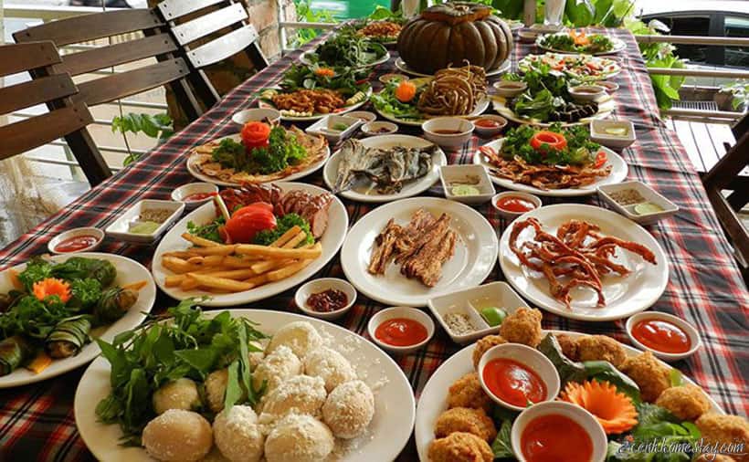 #Top 20 quán ăn ngon Hải Dương nổi tiếng nhất định phải thưởng thức
