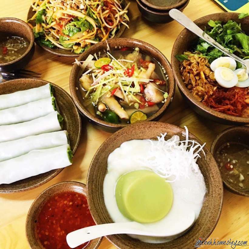 “Đãi vị giác” thật đã đời với top 20 quán ăn ngon Nghệ An nổi tiếng
