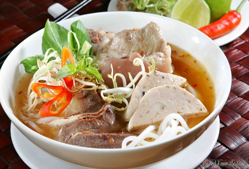 20 quán ăn ngon Quảng Nam hớp hồn thực khách phải ghé thưởng thức