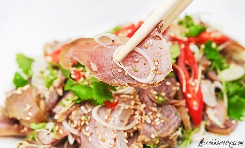 Top 20 quán ăn ngon Thái Nguyên nhất định bạn phải thưởng thức