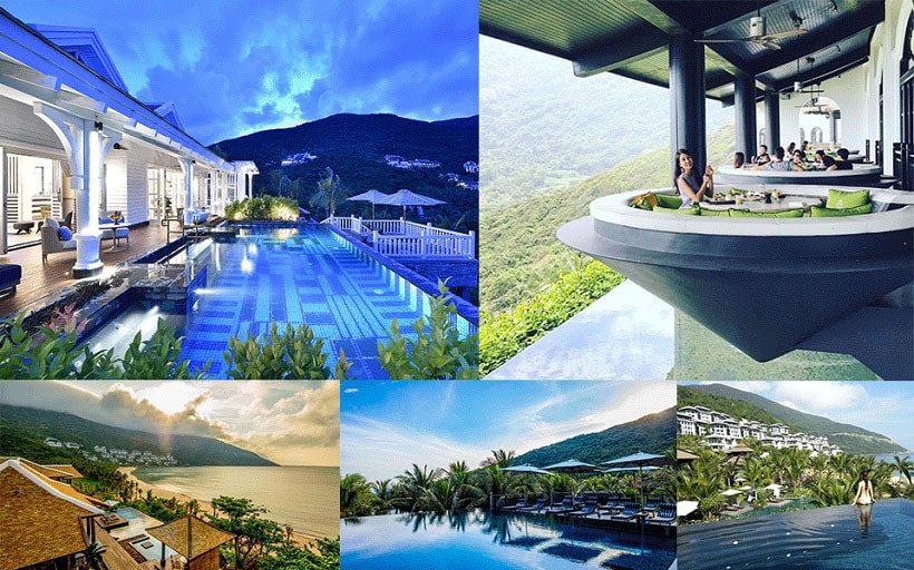 Intercontinental Danang - địa điểm nghỉ dưỡng xinh đẹp và lý tưởng