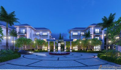 10 Biệt thự villa TP.HCM ngoại thành: Quận 9, Thảo Điền và Phú Mỹ Hưng