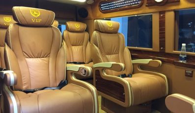 #Top nhà xe limousine Sài Gòn Biên Hòa giường nằm chất lượng cao