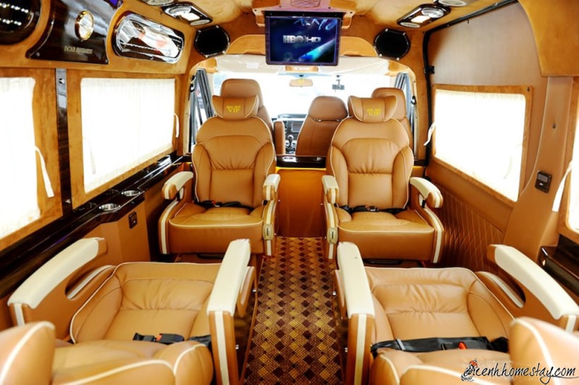 #Top nhà xe limousine Sài Gòn Bình Phước giường nằm tốt nhất
