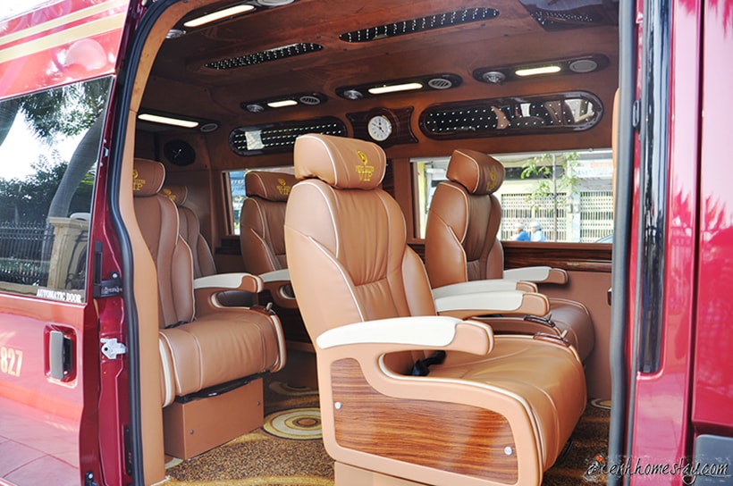 #Top nhà Xe limousine Sài Gòn Campuchia giường nằm tốt nhất