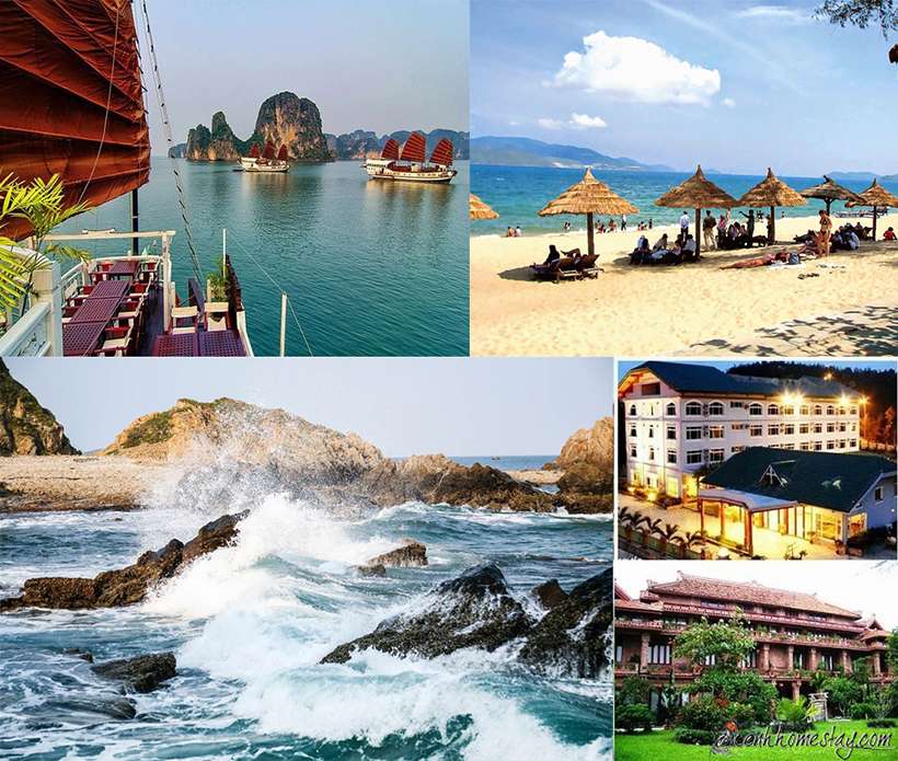 Review kinh nghiệm du lịch Vân Đồn Quảng Ninh tự túc từ A đến Z