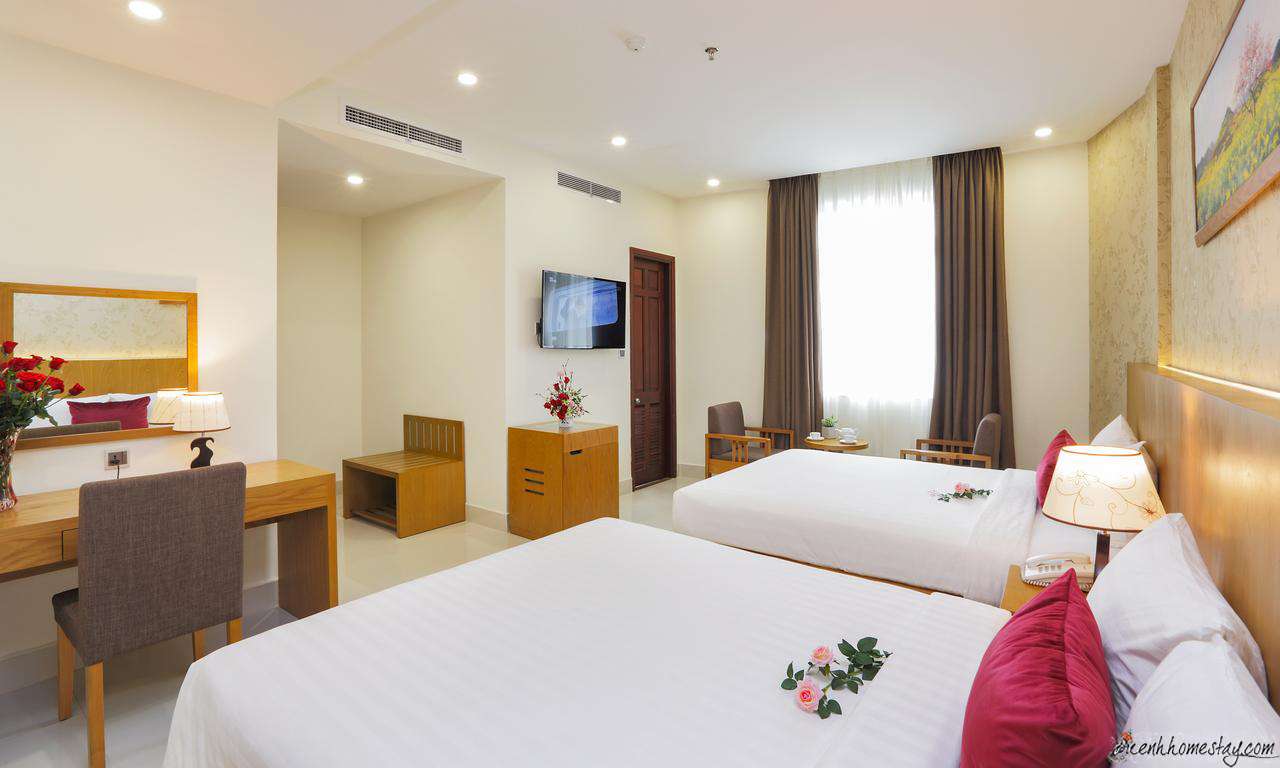 20 khách sạn nhà nghỉ quận 5 giá rẻ đẹp tốt nhất ở Sài Gòn