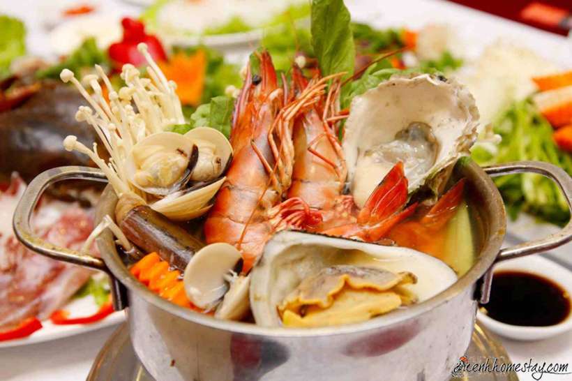 Top 20 Quán ăn ngon Quy Nhơn Bình Định nổi tiếng đáng thưởng thức