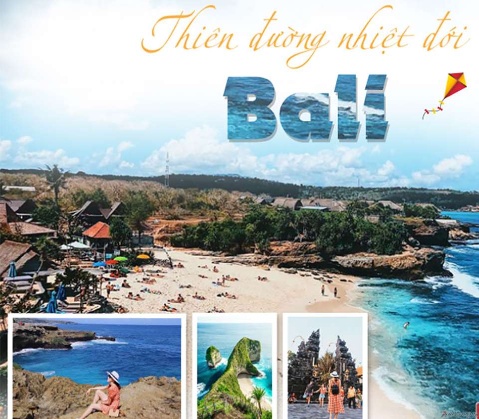 Review kinh nghiệm phượt du lịch Bali tự túc giá rẻ an toàn từ A-Z