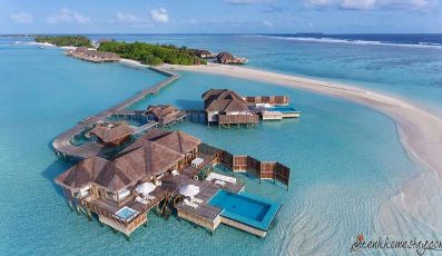 Review kinh nghiệm phượt du lịch Maldives tự túc giá rẻ từ A-Z