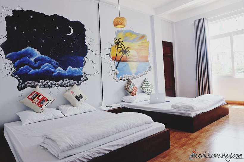 20 hostel Đà Nẵng giá rẻ đẹp gần biển, trung tâm, sân bay tốt nhất