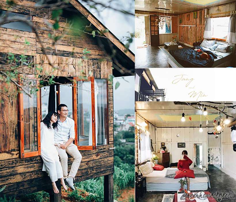 Trải nghiệm không gian sống như người Nhật tại Jang & Min's house Đà Lạt