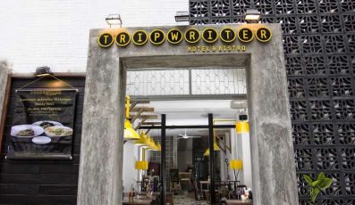 Tripwriter Hotel & Bistro Sài Gòn