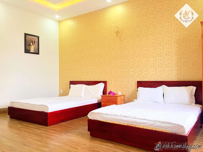 20 khách sạn nhà nghỉ Biên Hòa Đồng Nai giá rẻ đẹp gần trung tâm