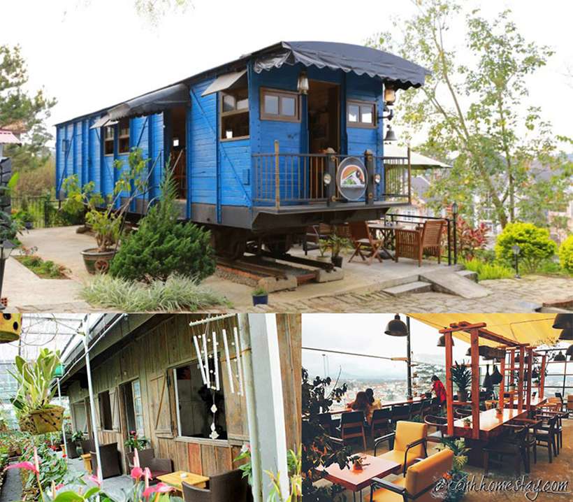 Top 55 Quán cafe đẹp ở Đà Lạt