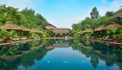 10 + Biệt thự villa Huế giá rẻ đẹp gần biển có hồ bơi chất lượng tốt nhất