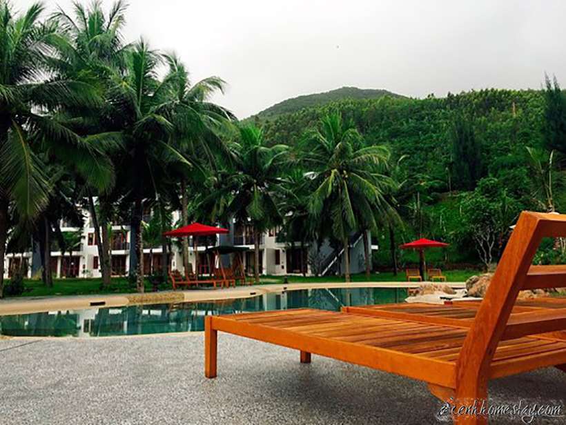 10 Biệt thự villa Quy Nhơn Bình Định giá rẻ đẹp gần biển có hồ bơi