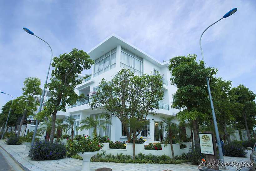 10 Biệt thự villa Sầm Sơn Thanh Hóa giá rẻ gần biển đẹp có hồ bơi