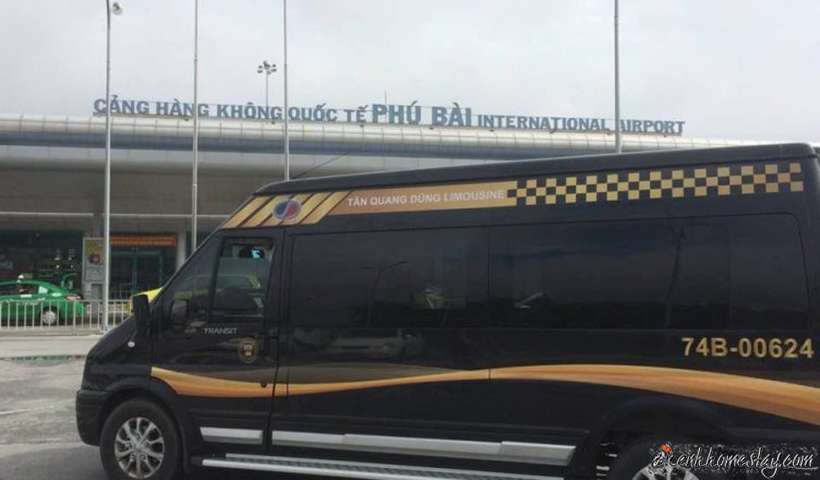 #Top nhà xe limousine Đà Nẵng Huế giường nằm chất lượng cao