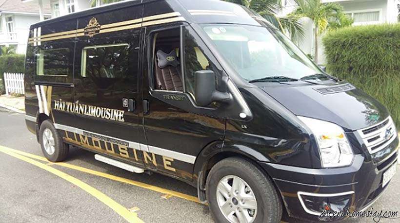 10 nhà xe limousine Nha Trang Sài Gòn giường nằm đưa đón tận nhà