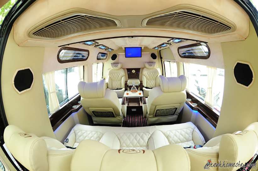#Top nhà xe limousine Sài Gòn Đồng Tháp giường nằm tốt nhất