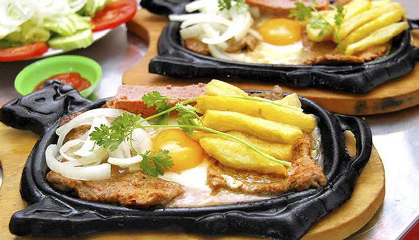 20 Món ăn sáng cùng địa chỉ quán ăn sáng Nha Trang ngon giá bình dân