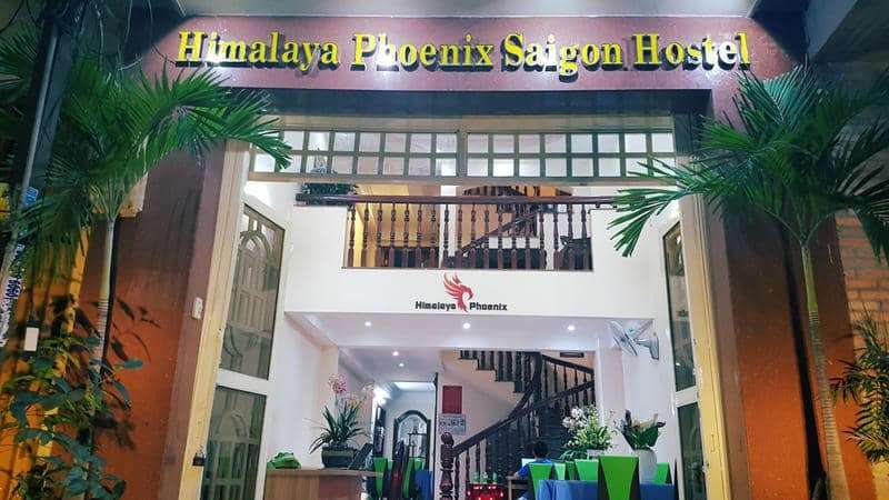 Himalaya Phoenix Saigon Hostel