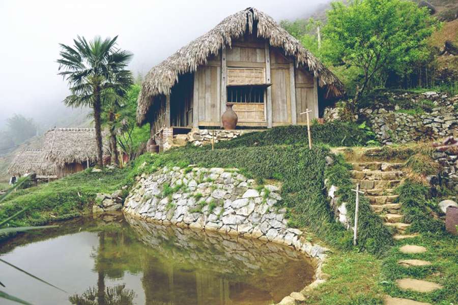 Image result for homestay hmong mountain retreat