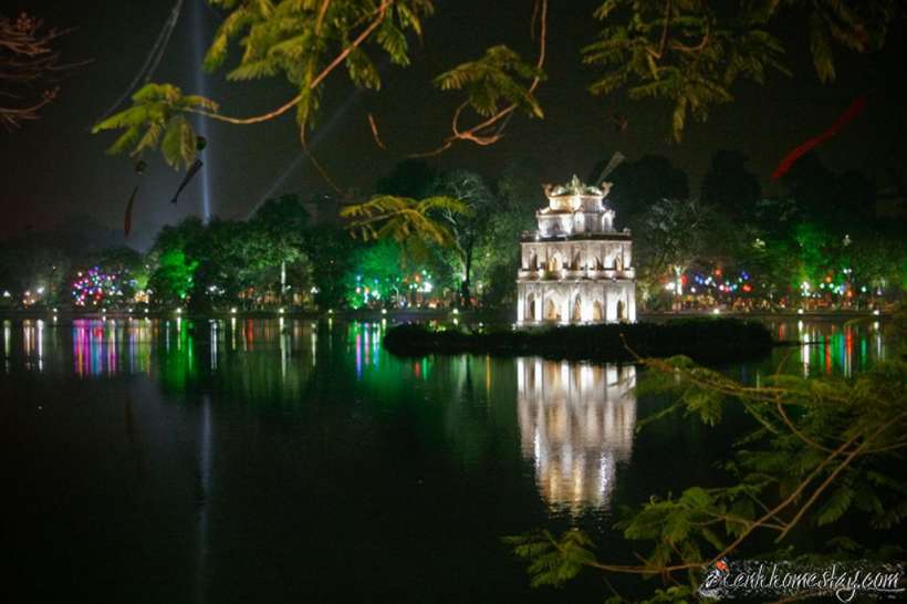 Những điểm chơi đêm ở Hà Nội