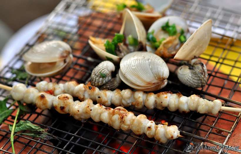 Top 20 quán ăn nhà hàng hải sản Nha Trang ngon mê ly ăn hết ý