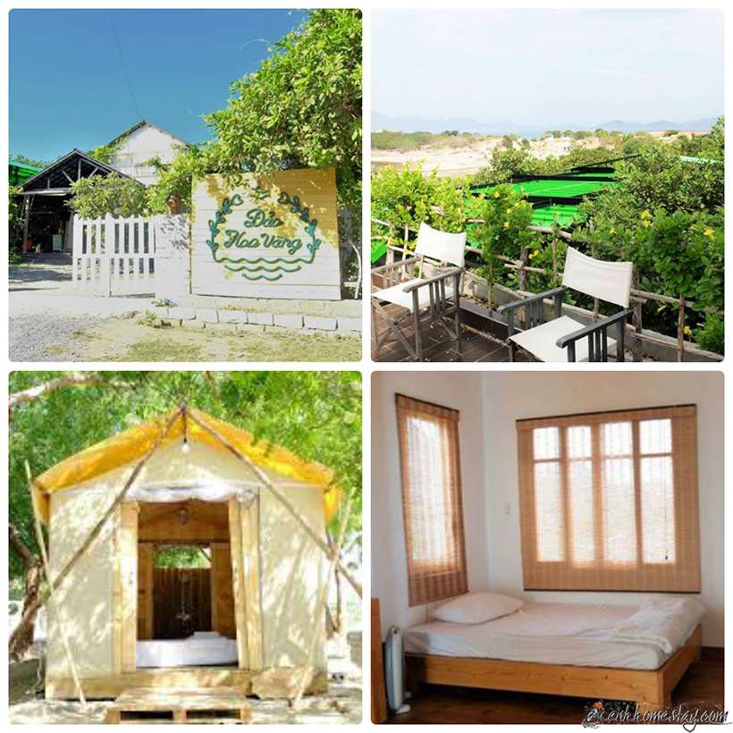5 homestay gần sân bay Cam Ranh giá tốt, chất lượng giá từ 130k