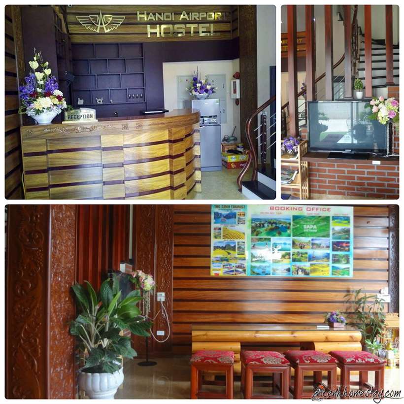 Top 5 homestay gần sân bay Nội Bài đẹp, đủ tiện nghi chỉ từ 110k