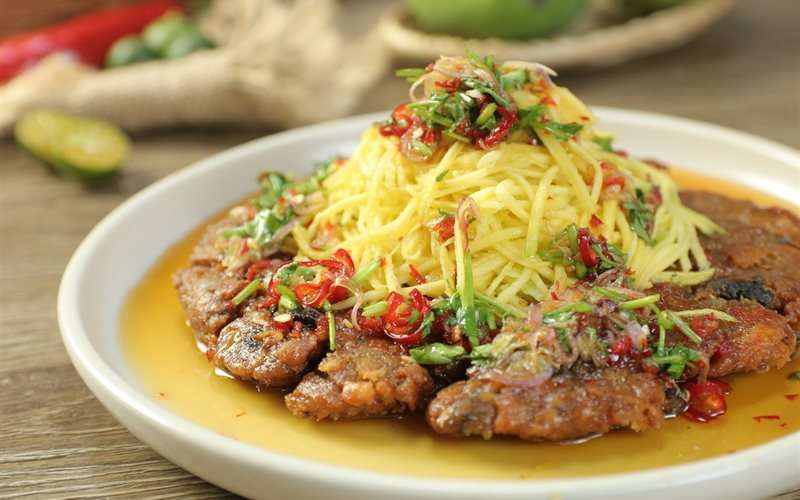 Top 20 nhà hàng quận 1 Sài Gòn sang chảnh có những món ăn “fusion”