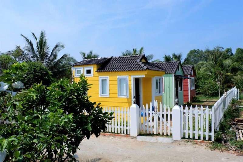 So True Tiny Homes Phú Quốc