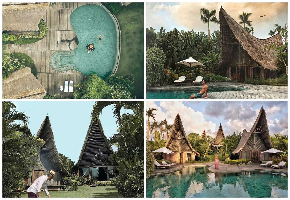 Own Villa của Bali: Một thái cực khác lạ, sang xịn hết phần thiên hạ