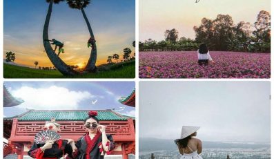 Top 30 địa điểm du lịch An Giang đẹp NỨC TIẾNG nhất định phải tới